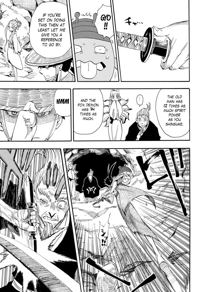 Sengoku Youko Chapter 98 3